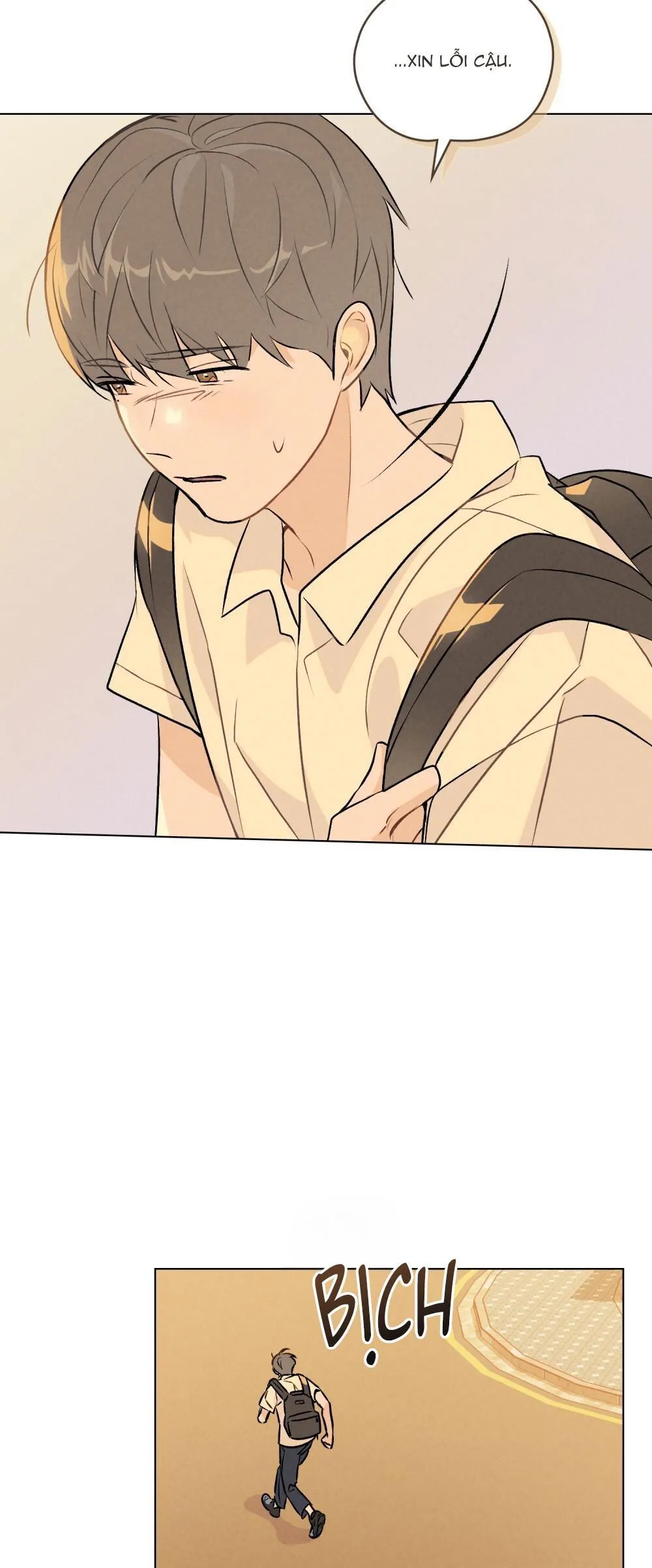 30 PHÚT TRƯỚC KHI TỎ TÌNH Chapter 2 Trang 26