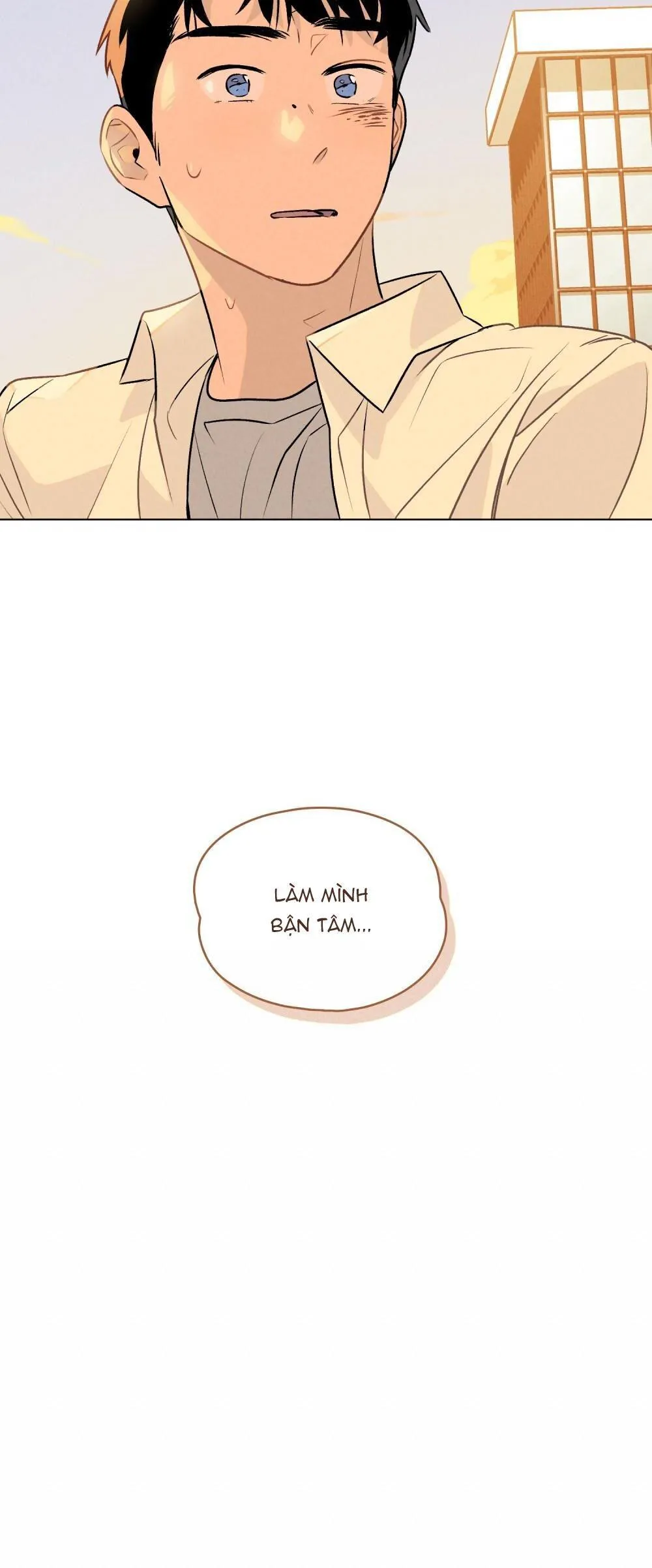 30 PHÚT TRƯỚC KHI TỎ TÌNH Chapter 2 Trang 28