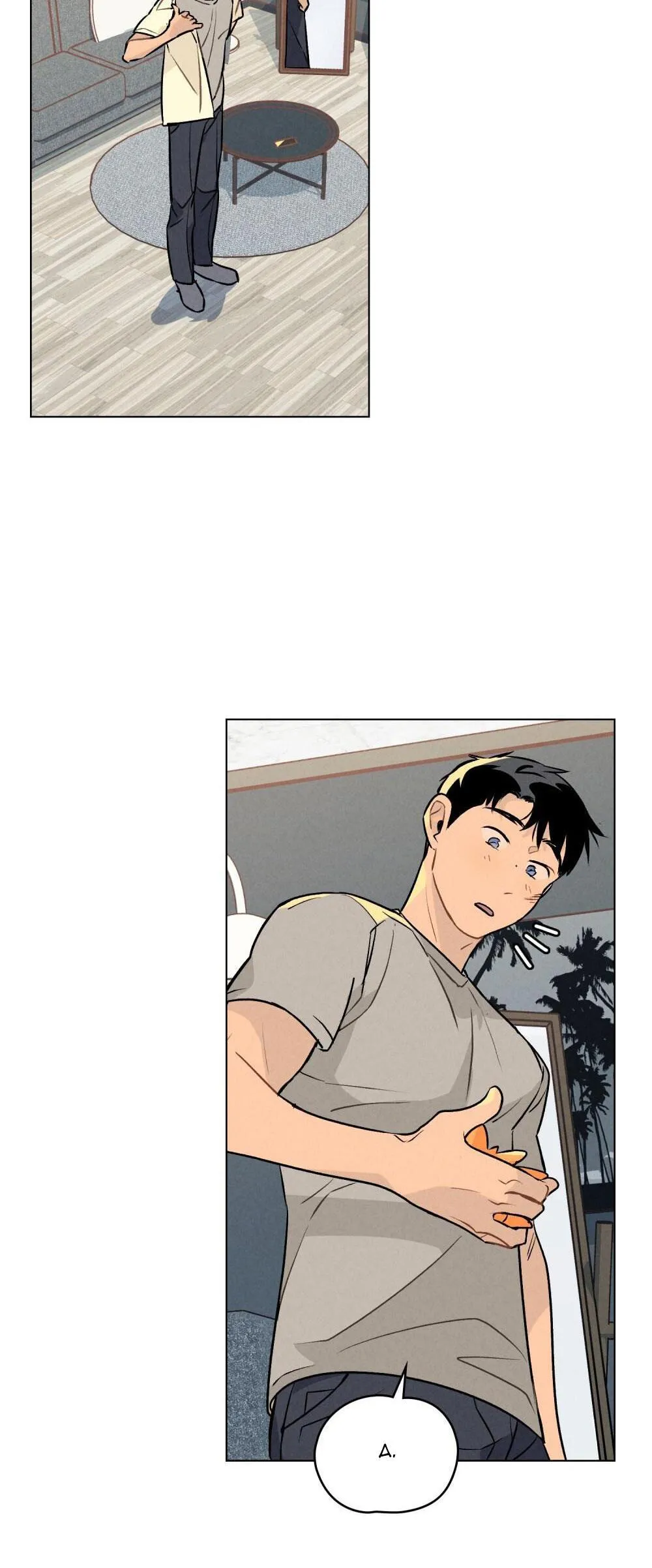 30 PHÚT TRƯỚC KHI TỎ TÌNH Chapter 2 Trang 31