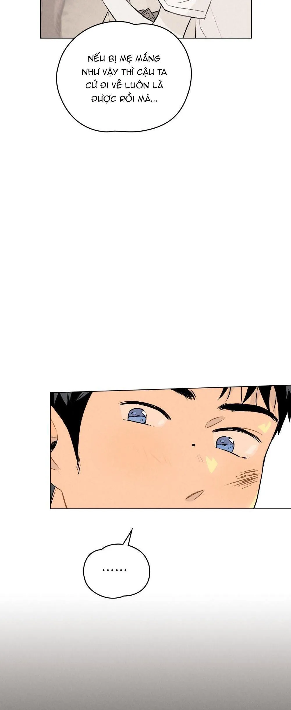 30 PHÚT TRƯỚC KHI TỎ TÌNH Chapter 2 Trang 33