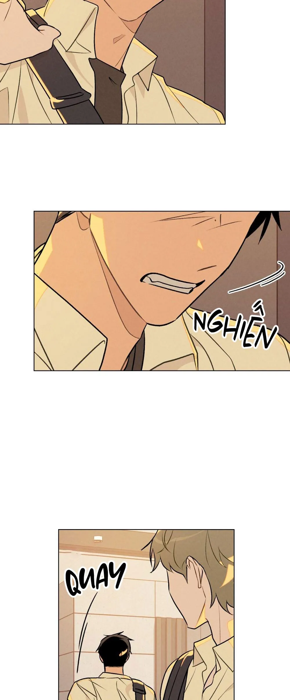 30 PHÚT TRƯỚC KHI TỎ TÌNH Chapter 20 Trang 5