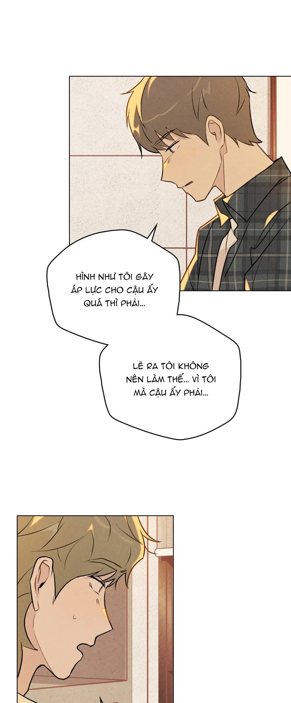 30 PHÚT TRƯỚC KHI TỎ TÌNH Chapter 20 Trang 8