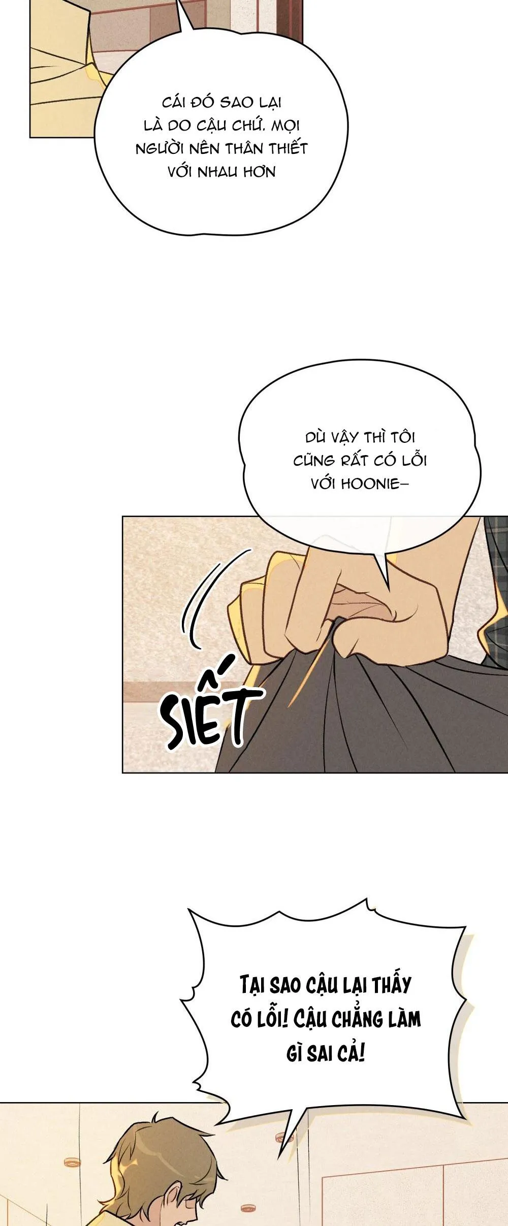 30 PHÚT TRƯỚC KHI TỎ TÌNH Chapter 20 Trang 9