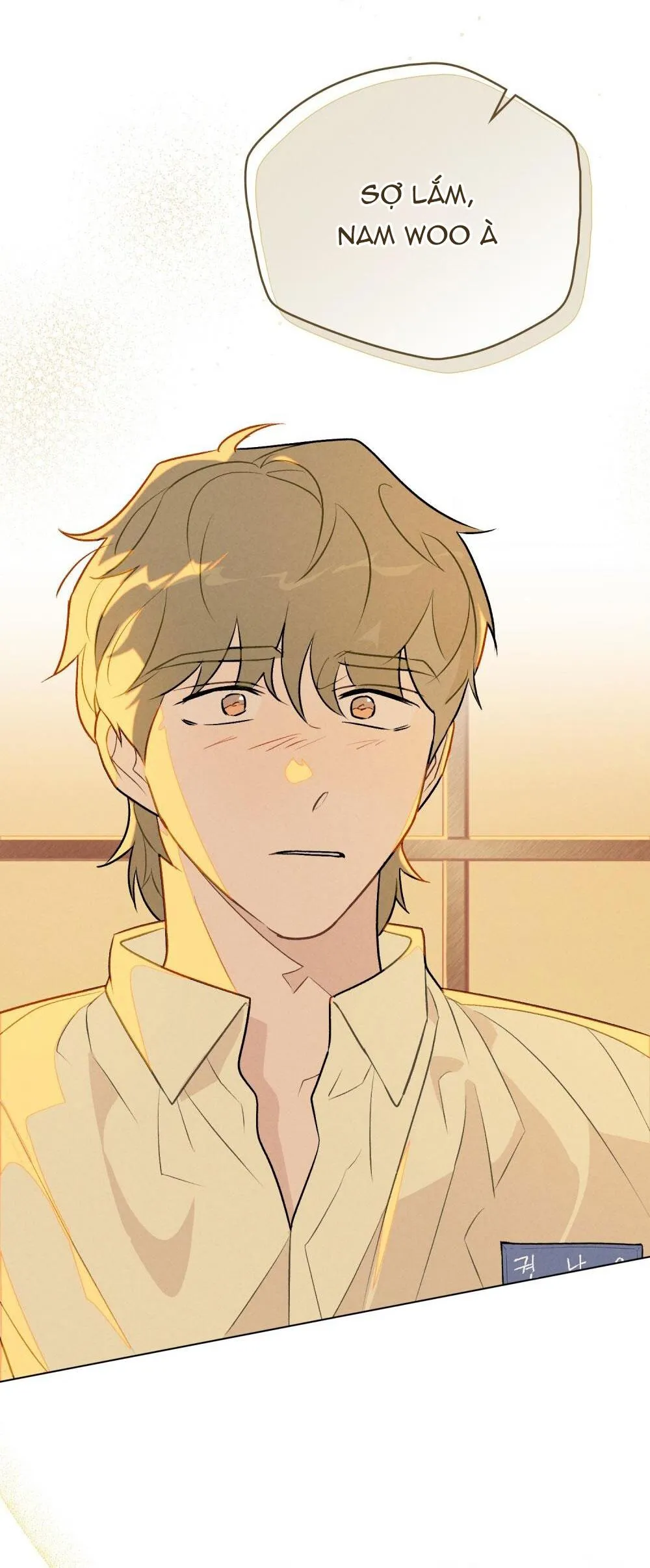 30 PHÚT TRƯỚC KHI TỎ TÌNH Chapter 20 Trang 11