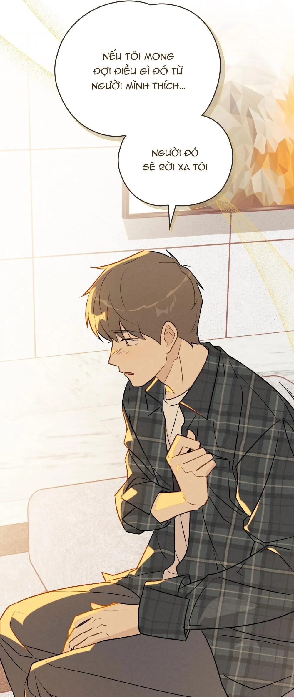 30 PHÚT TRƯỚC KHI TỎ TÌNH Chapter 20 Trang 12