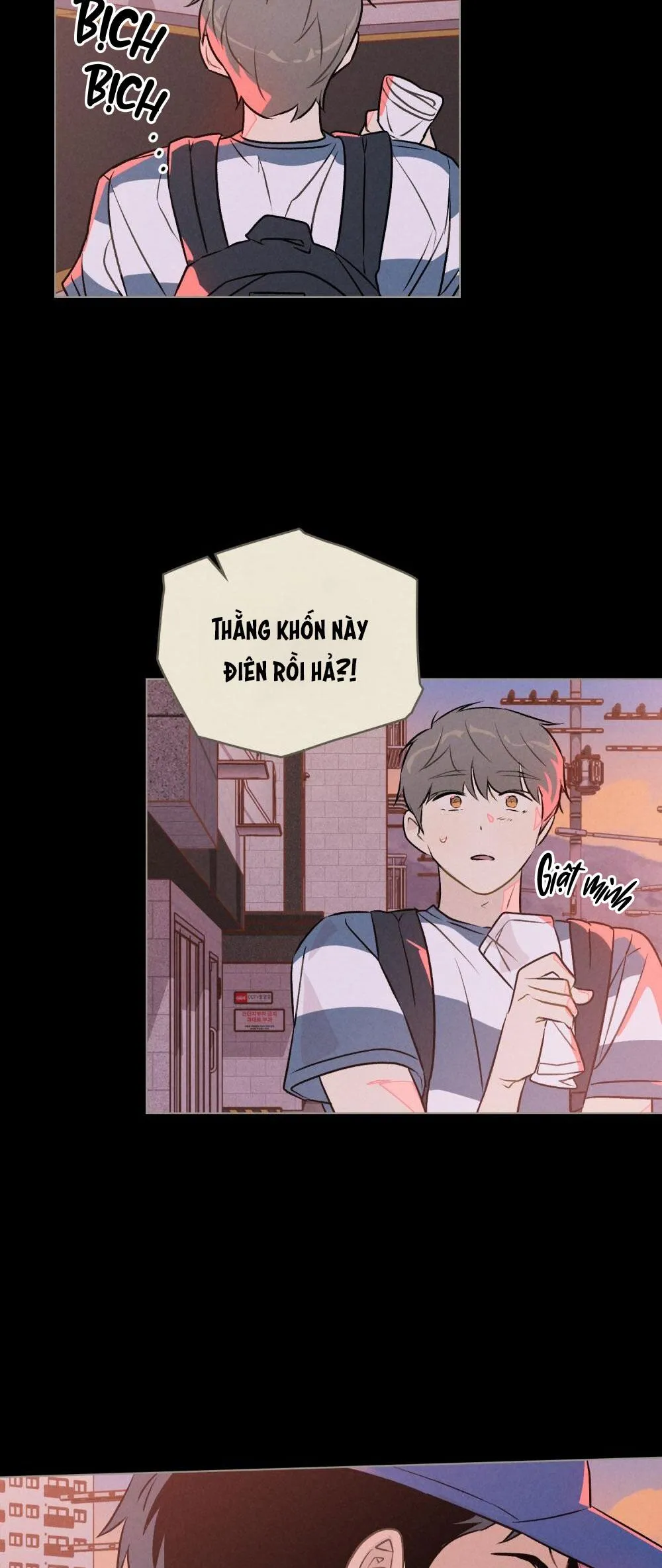 30 PHÚT TRƯỚC KHI TỎ TÌNH Chapter 20 Trang 15