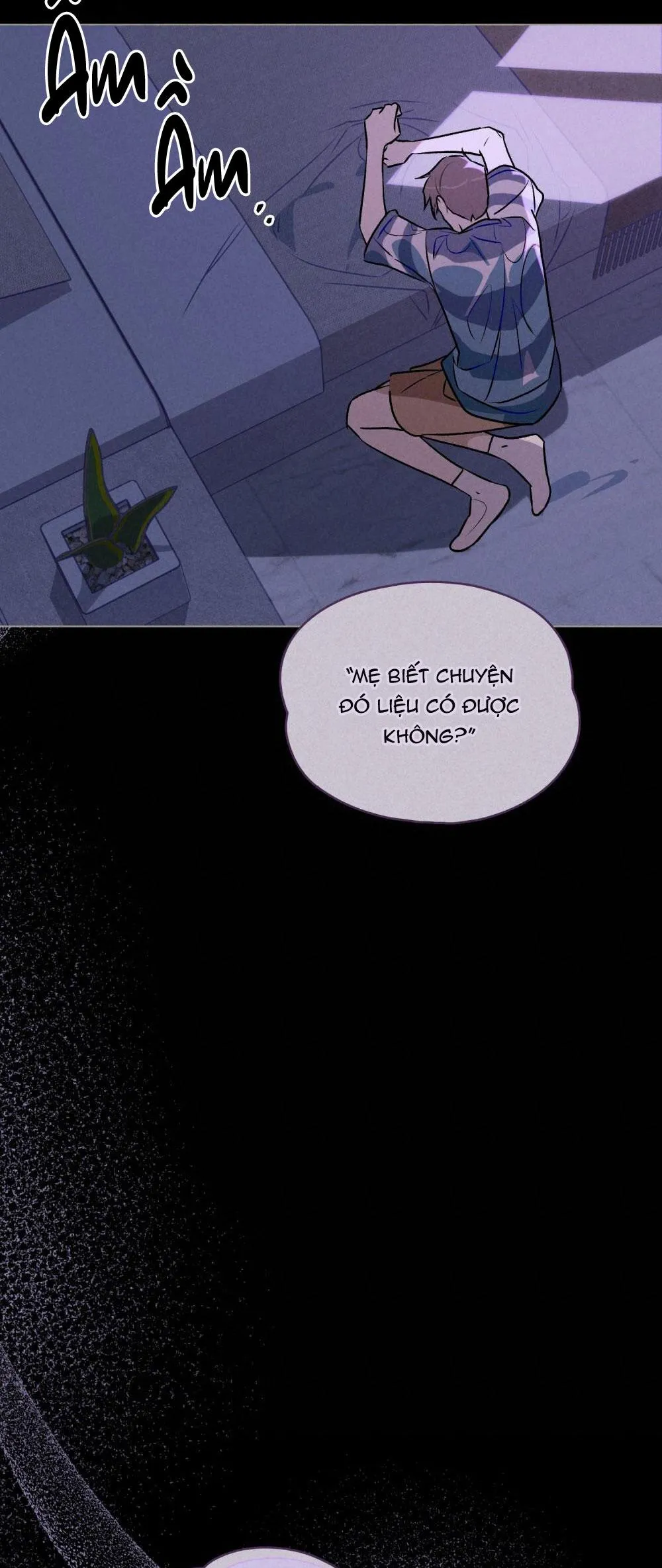 30 PHÚT TRƯỚC KHI TỎ TÌNH Chapter 20 Trang 18