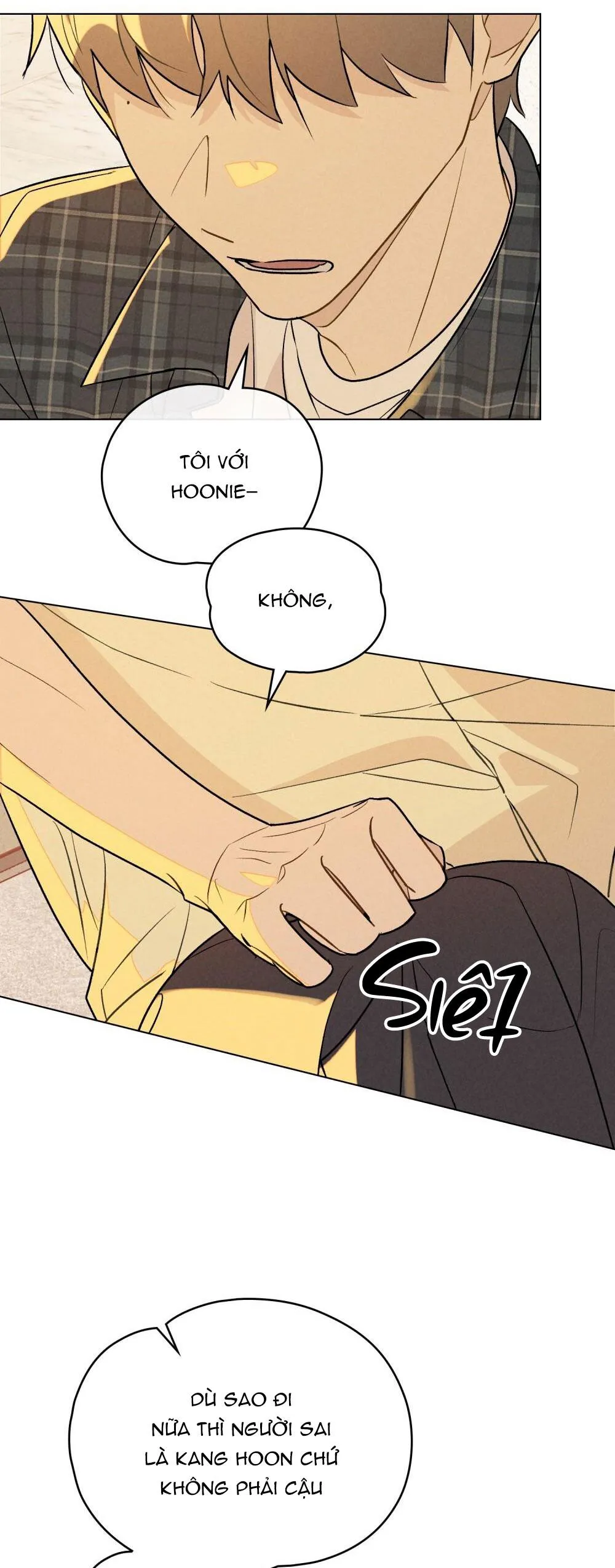 30 PHÚT TRƯỚC KHI TỎ TÌNH Chapter 20 Trang 23