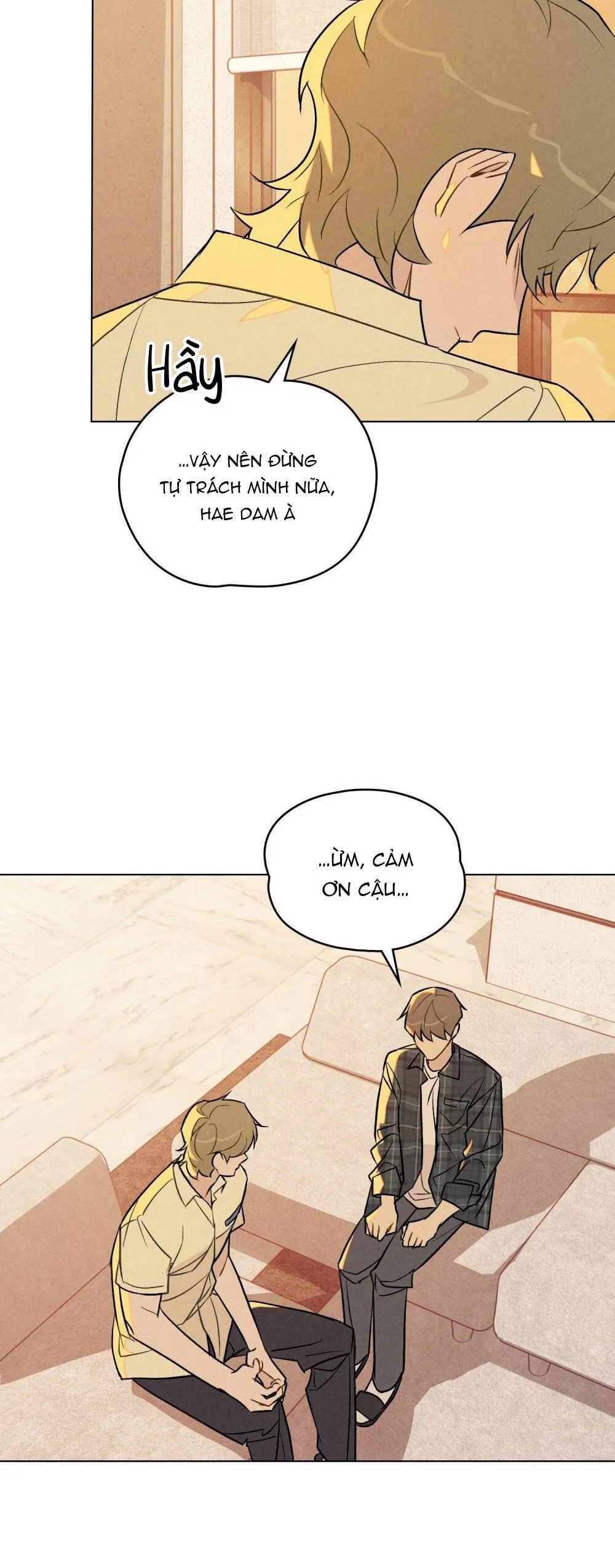 30 PHÚT TRƯỚC KHI TỎ TÌNH Chapter 20 Trang 25