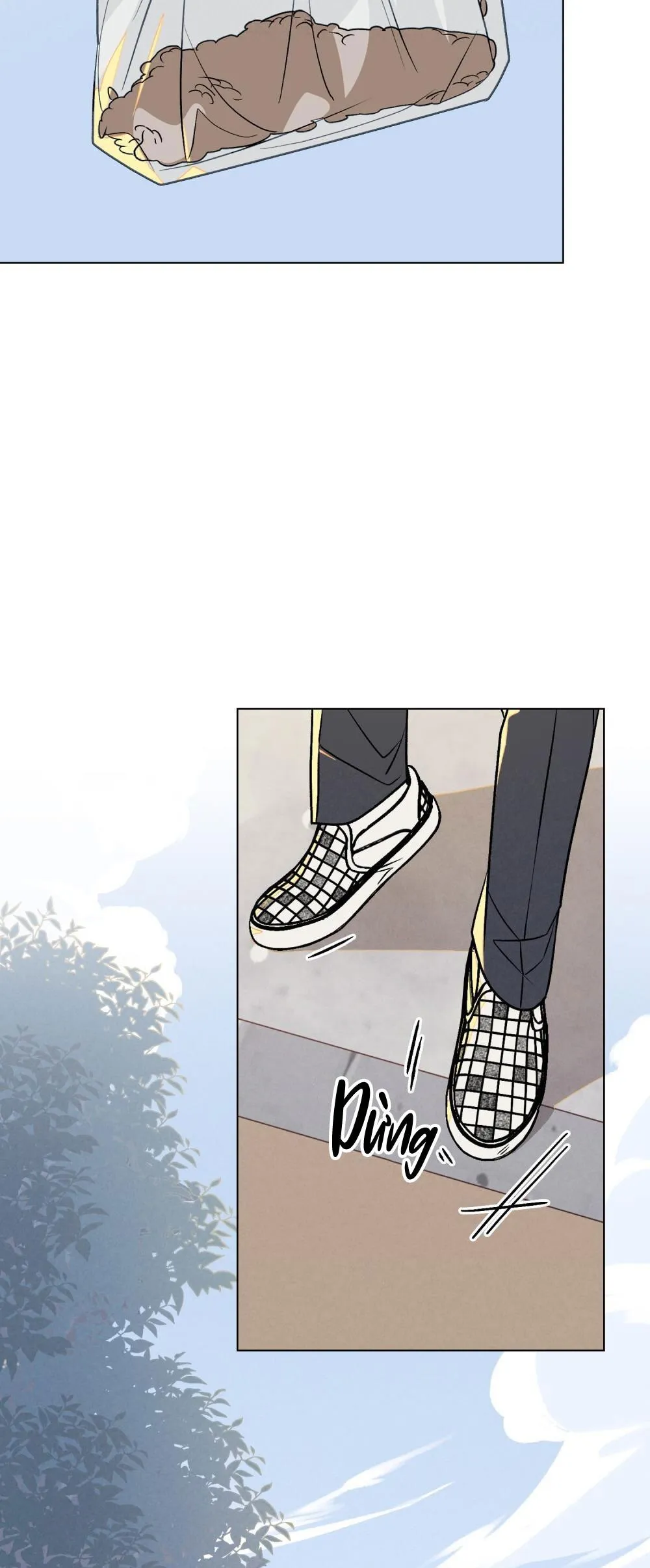 30 PHÚT TRƯỚC KHI TỎ TÌNH Chapter 20 Trang 32