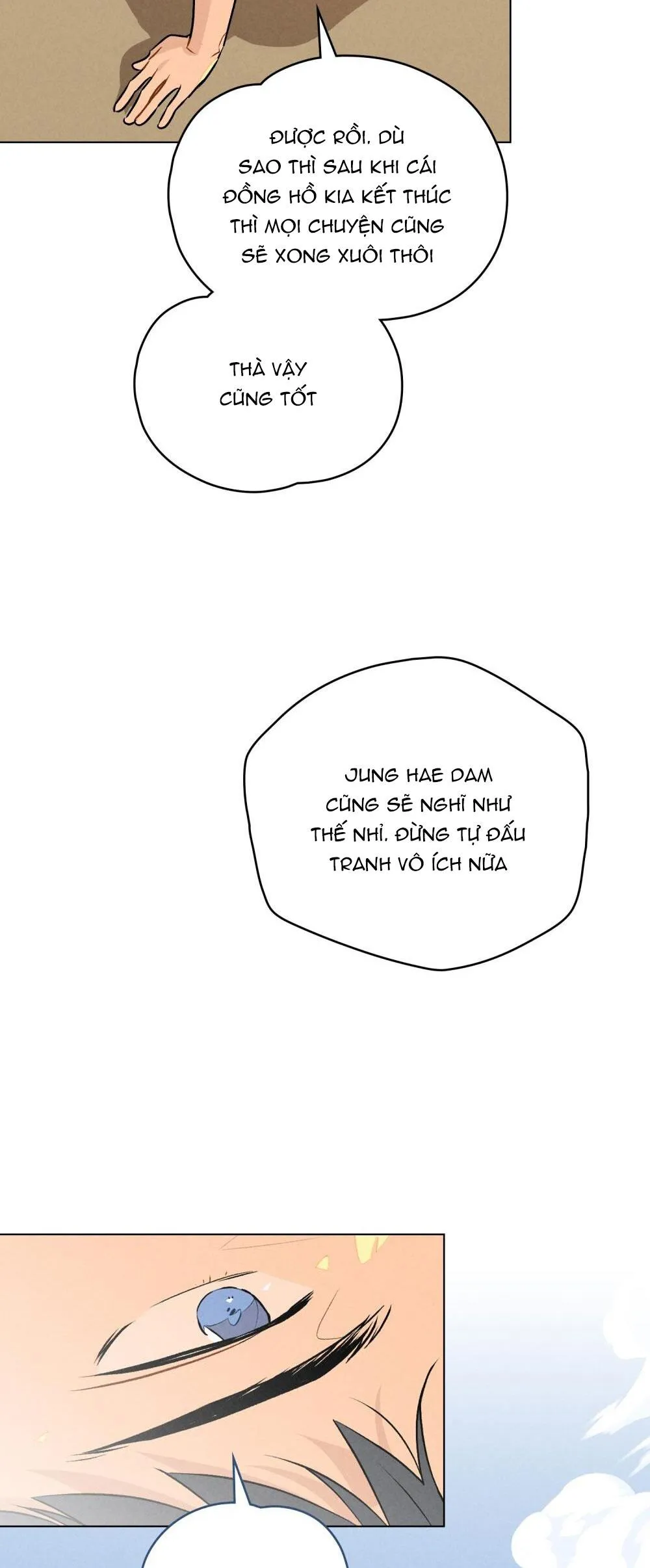 30 PHÚT TRƯỚC KHI TỎ TÌNH Chapter 20 Trang 39