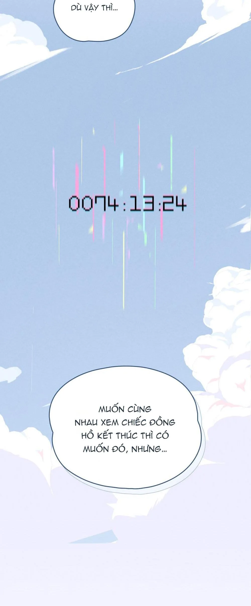 30 PHÚT TRƯỚC KHI TỎ TÌNH Chapter 20 Trang 40