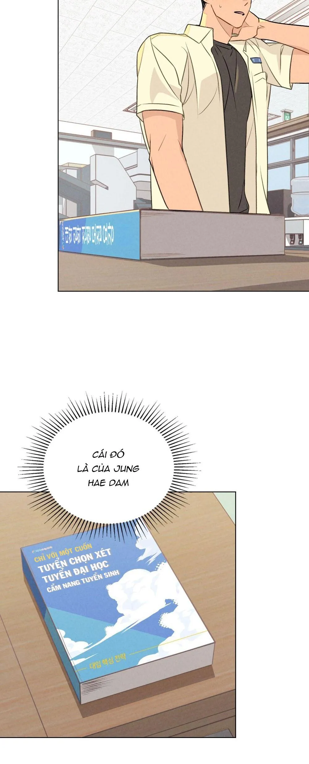 30 PHÚT TRƯỚC KHI TỎ TÌNH Chapter 20 Trang 43