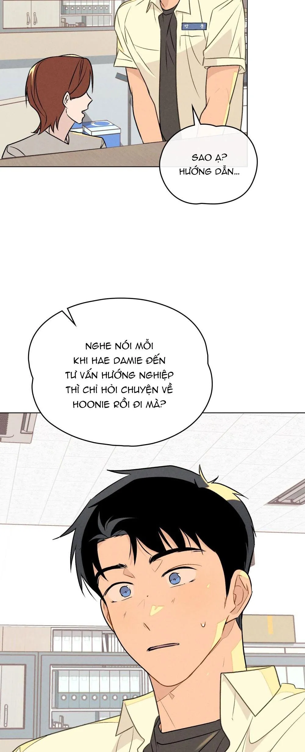 30 PHÚT TRƯỚC KHI TỎ TÌNH Chapter 20 Trang 45