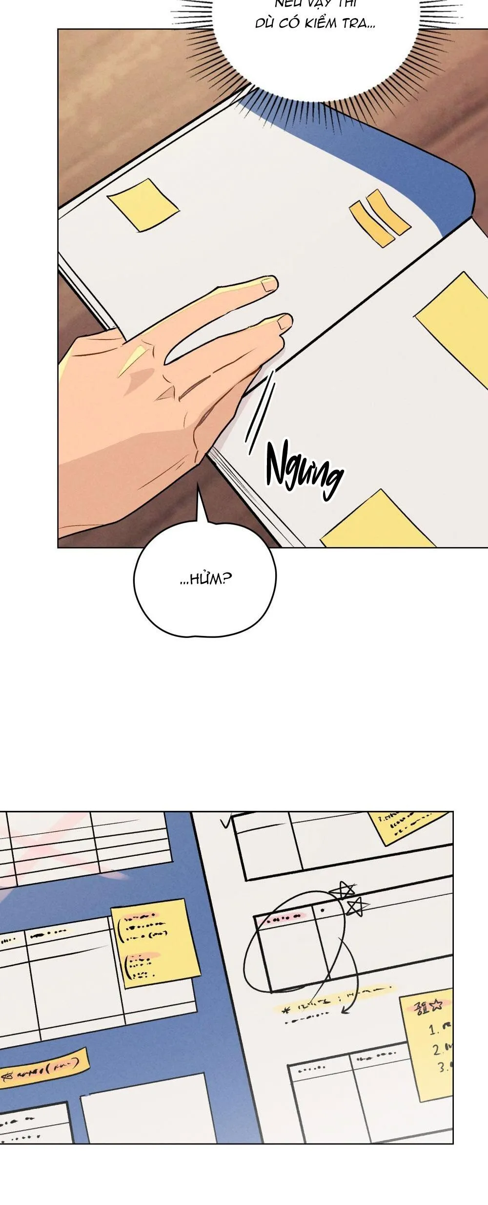 30 PHÚT TRƯỚC KHI TỎ TÌNH Chapter 20 Trang 48