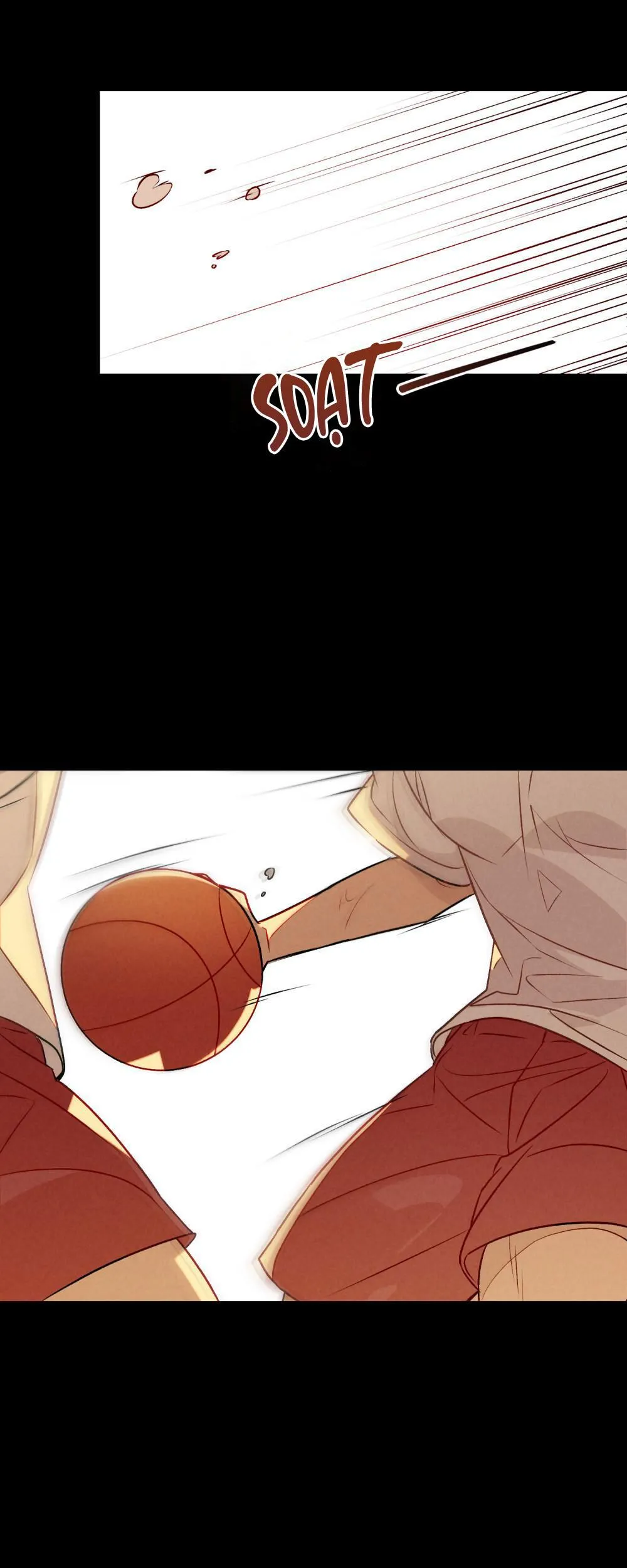 30 PHÚT TRƯỚC KHI TỎ TÌNH Chapter 21 Trang 5