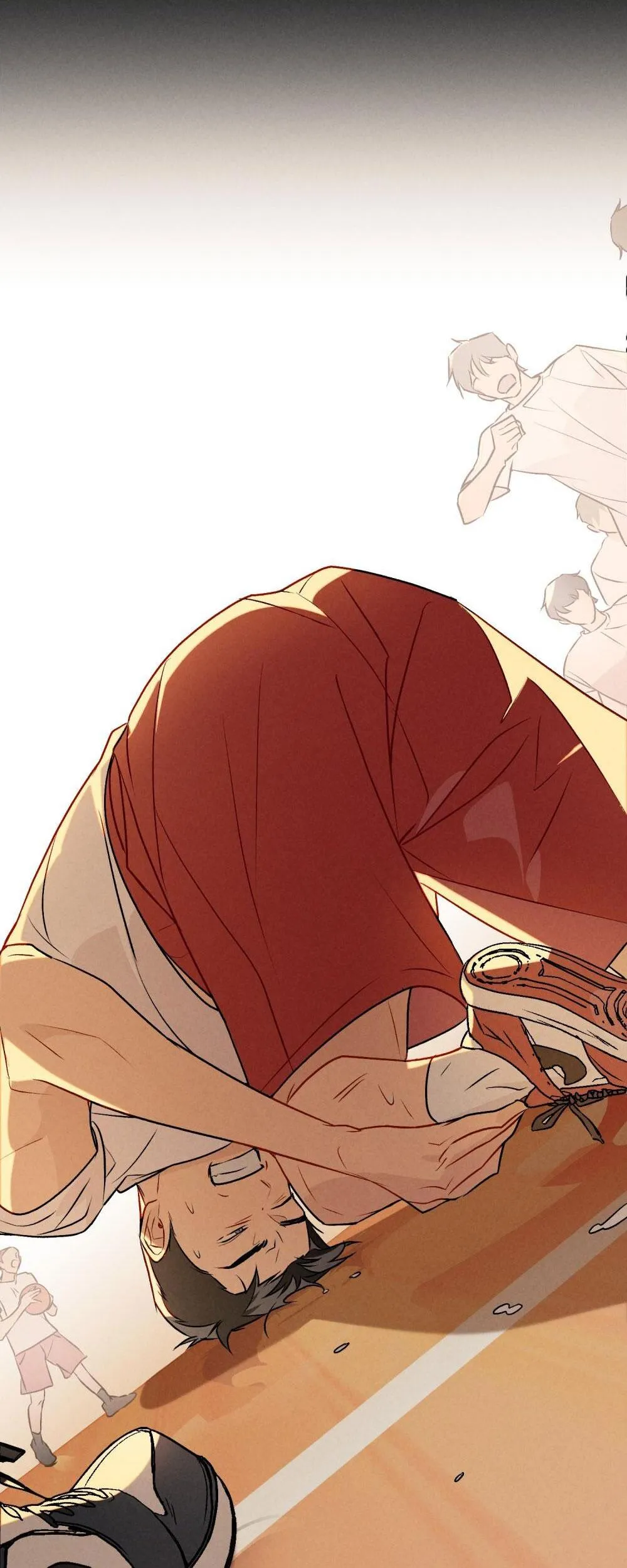 30 PHÚT TRƯỚC KHI TỎ TÌNH Chapter 21 Trang 9