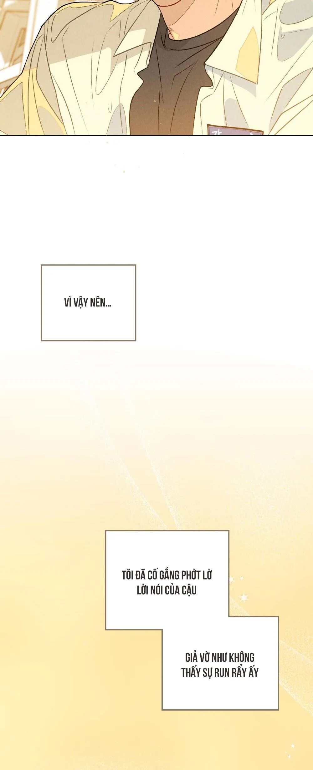 30 PHÚT TRƯỚC KHI TỎ TÌNH Chapter 21 Trang 15