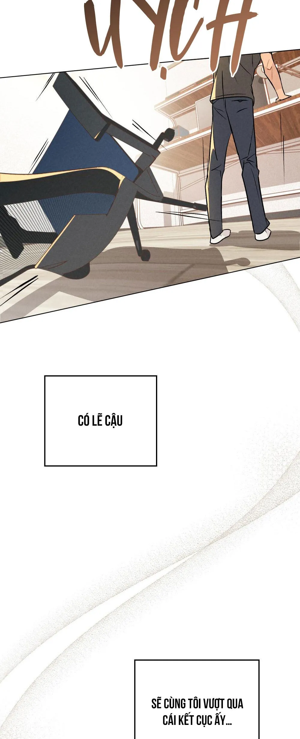 30 PHÚT TRƯỚC KHI TỎ TÌNH Chapter 21 Trang 20