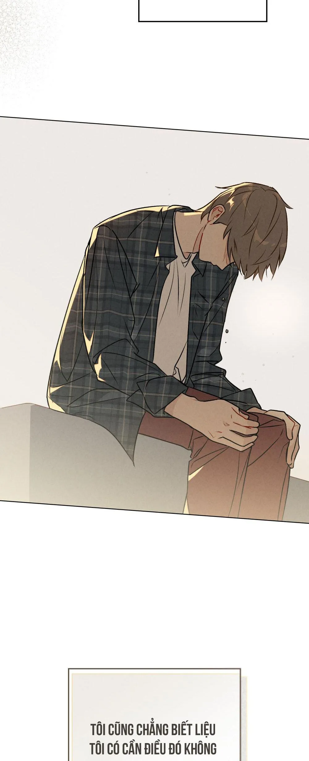 30 PHÚT TRƯỚC KHI TỎ TÌNH Chapter 21 Trang 21