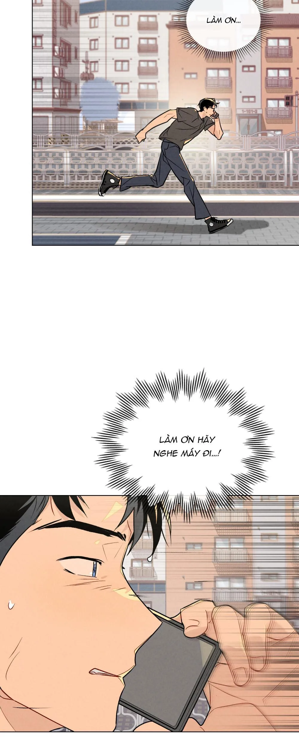 30 PHÚT TRƯỚC KHI TỎ TÌNH Chapter 21 Trang 23