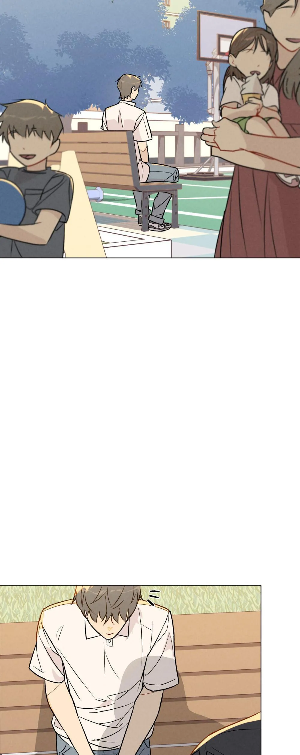 30 PHÚT TRƯỚC KHI TỎ TÌNH Chapter 21 Trang 25