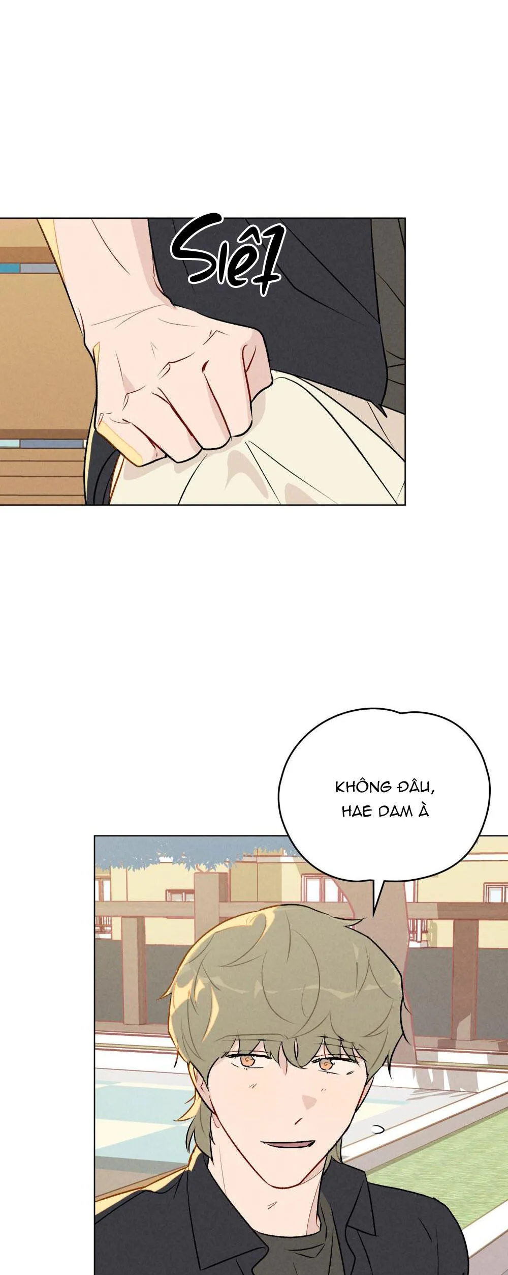 30 PHÚT TRƯỚC KHI TỎ TÌNH Chapter 21 Trang 33