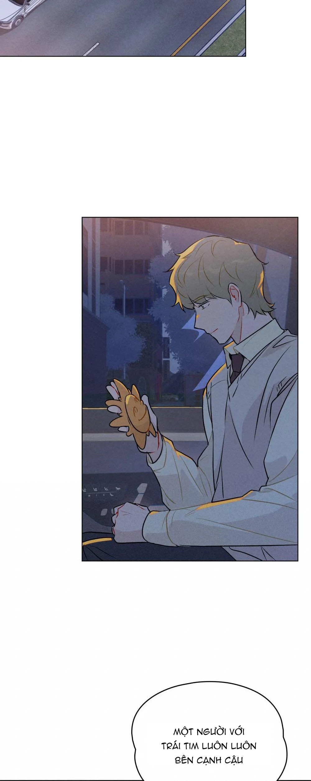 30 PHÚT TRƯỚC KHI TỎ TÌNH Chapter 21 Trang 37