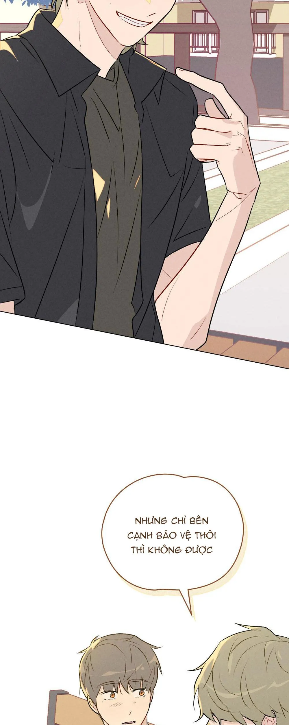 30 PHÚT TRƯỚC KHI TỎ TÌNH Chapter 21 Trang 39