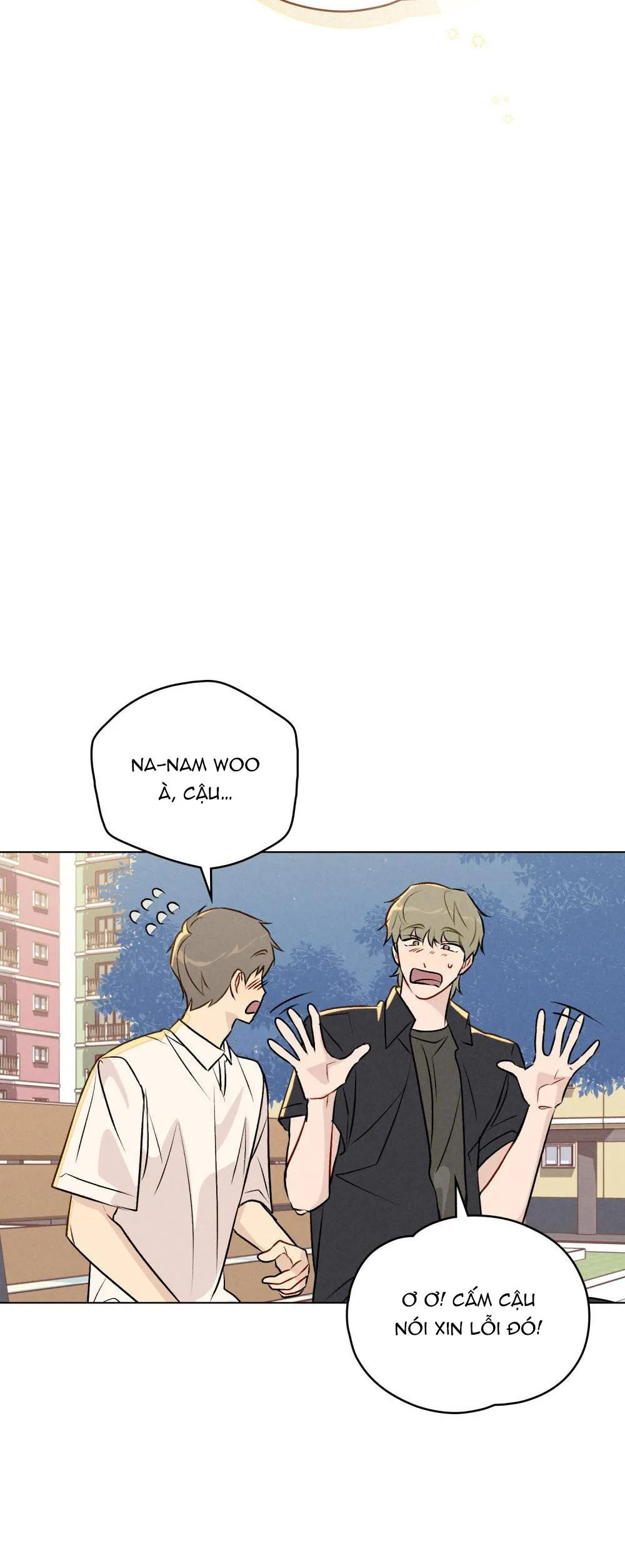 30 PHÚT TRƯỚC KHI TỎ TÌNH Chapter 21 Trang 41