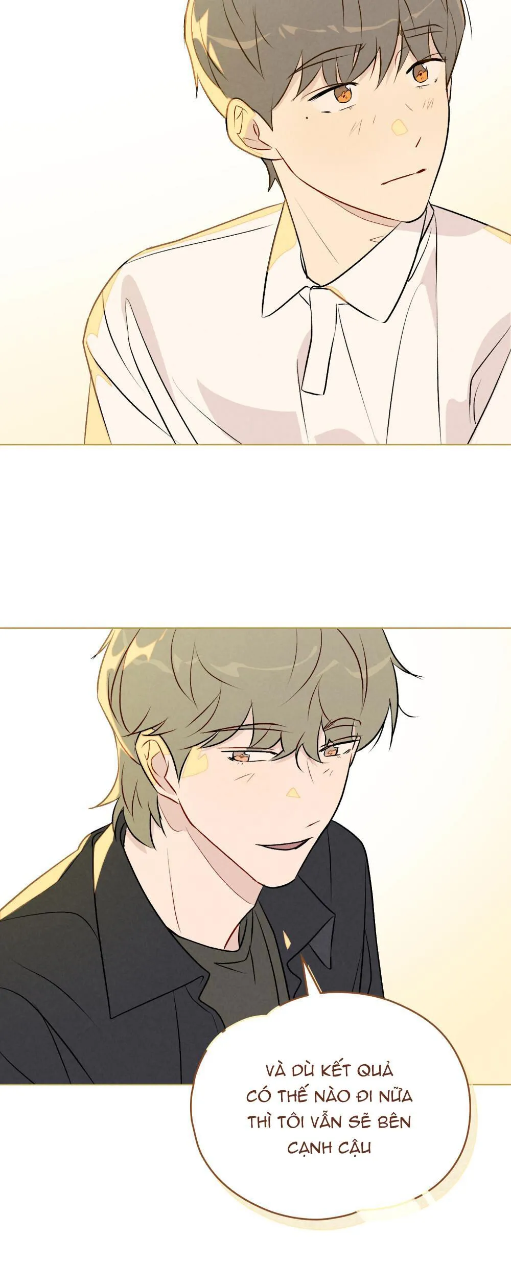 30 PHÚT TRƯỚC KHI TỎ TÌNH Chapter 21 Trang 44