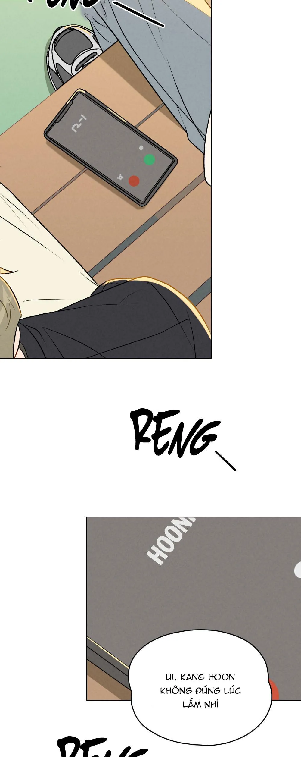 30 PHÚT TRƯỚC KHI TỎ TÌNH Chapter 21 Trang 47