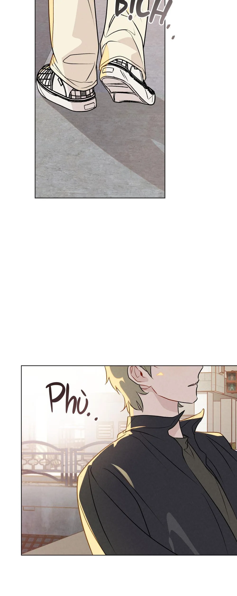 30 PHÚT TRƯỚC KHI TỎ TÌNH Chapter 21 Trang 50