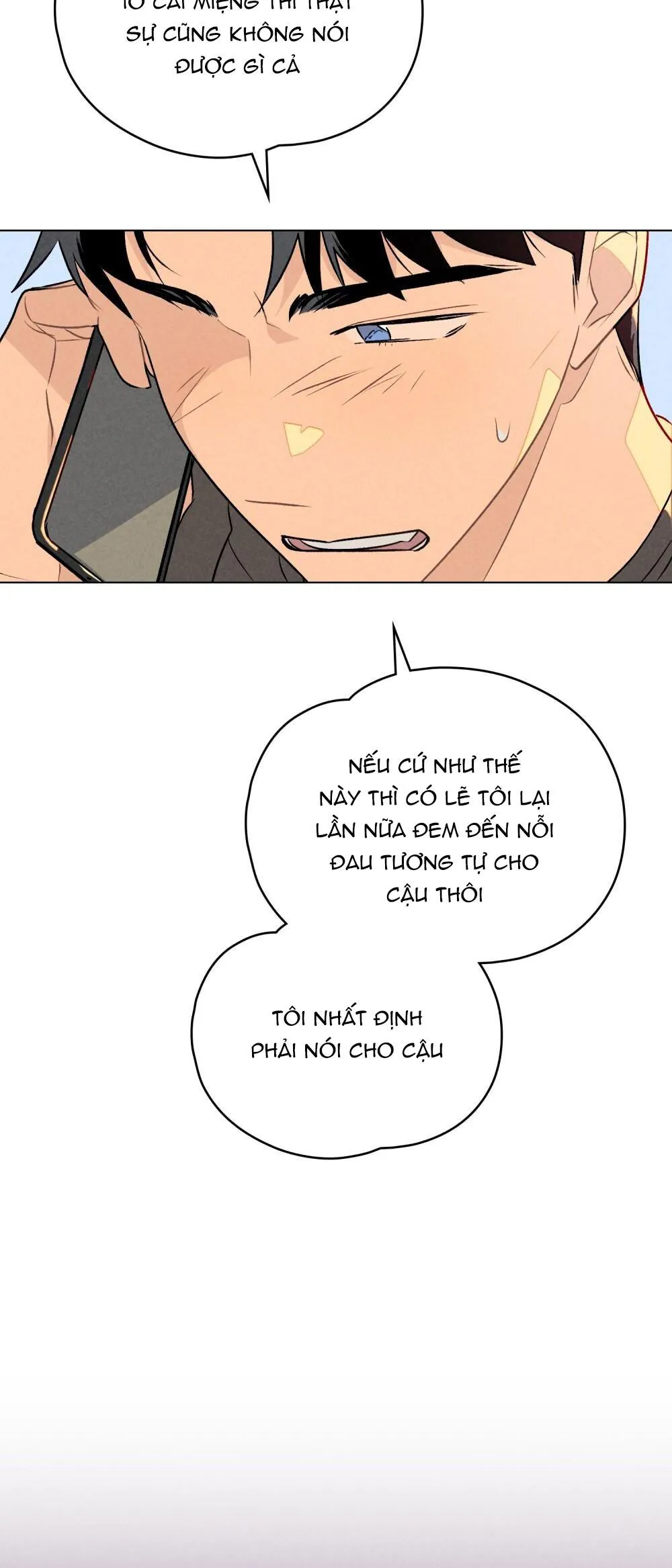 30 PHÚT TRƯỚC KHI TỎ TÌNH Chapter 22 Trang 7