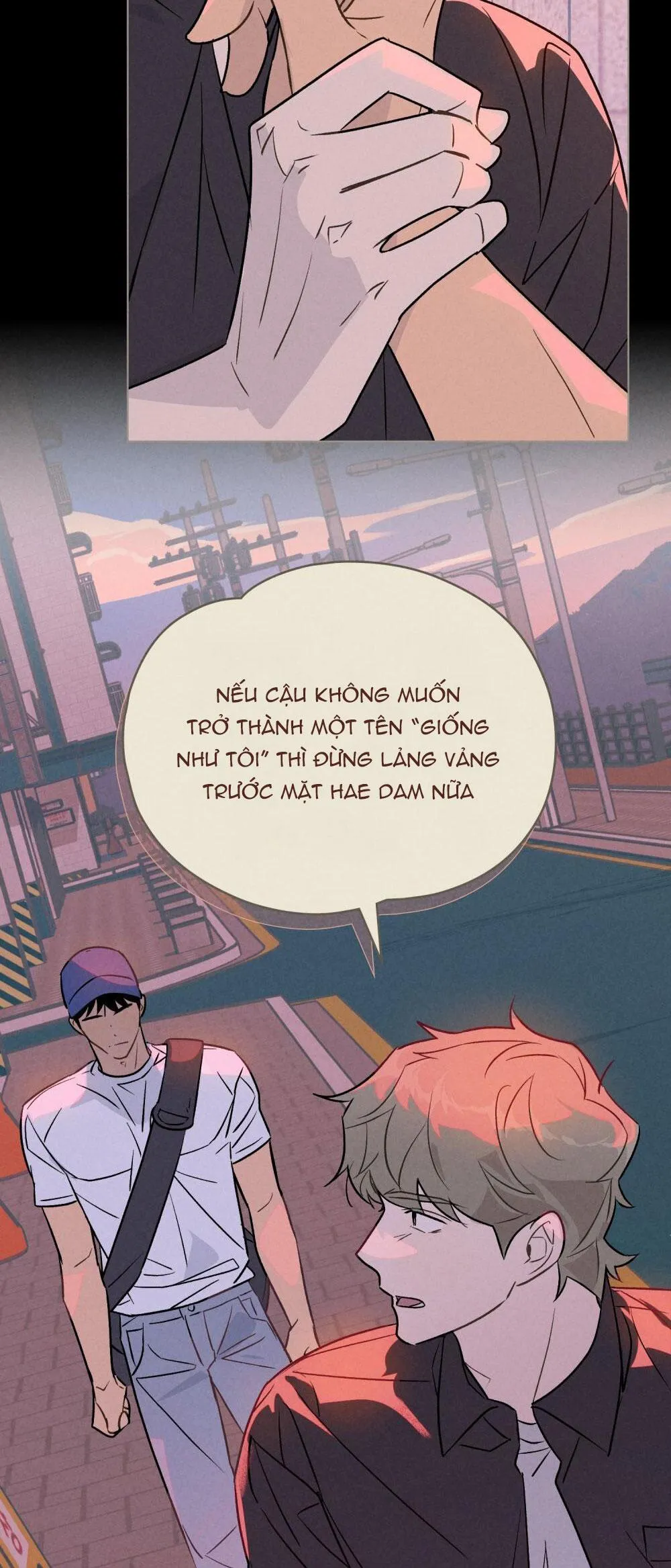 30 PHÚT TRƯỚC KHI TỎ TÌNH Chapter 22 Trang 9