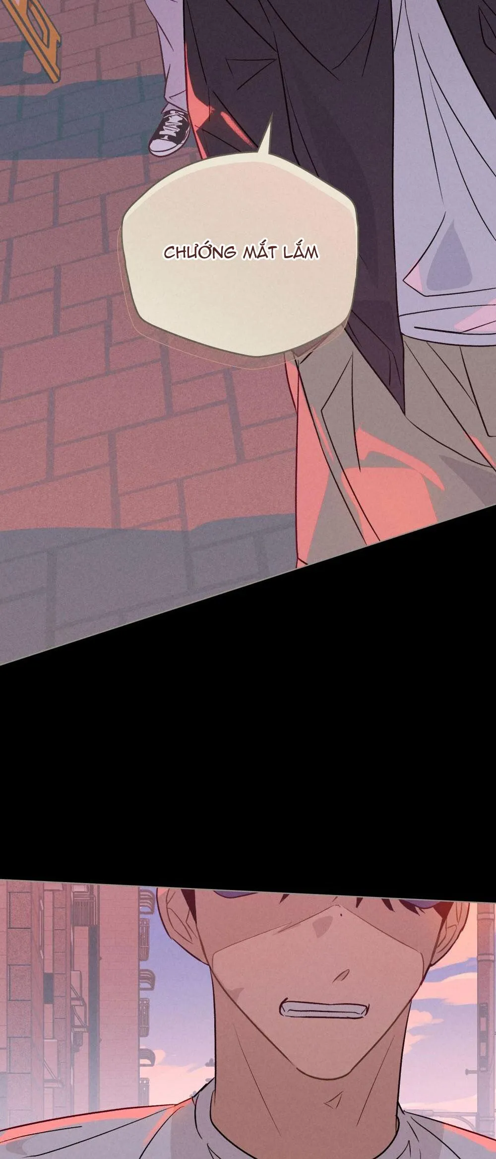 30 PHÚT TRƯỚC KHI TỎ TÌNH Chapter 22 Trang 10