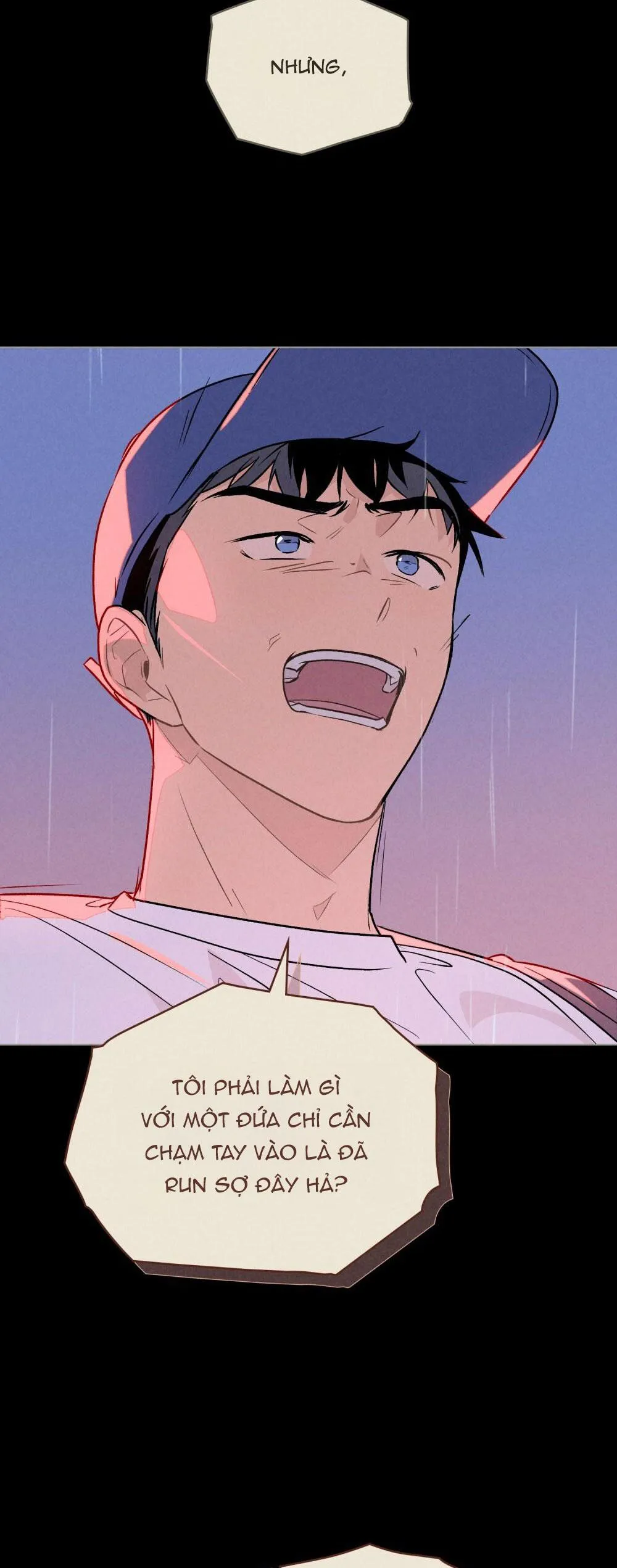 30 PHÚT TRƯỚC KHI TỎ TÌNH Chapter 22 Trang 15