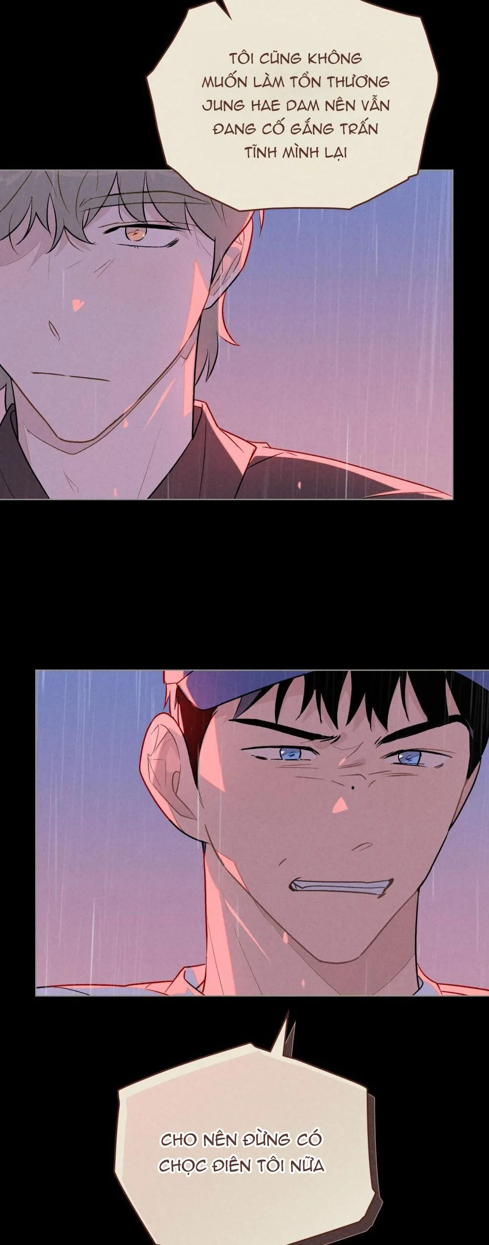 30 PHÚT TRƯỚC KHI TỎ TÌNH Chapter 22 Trang 16