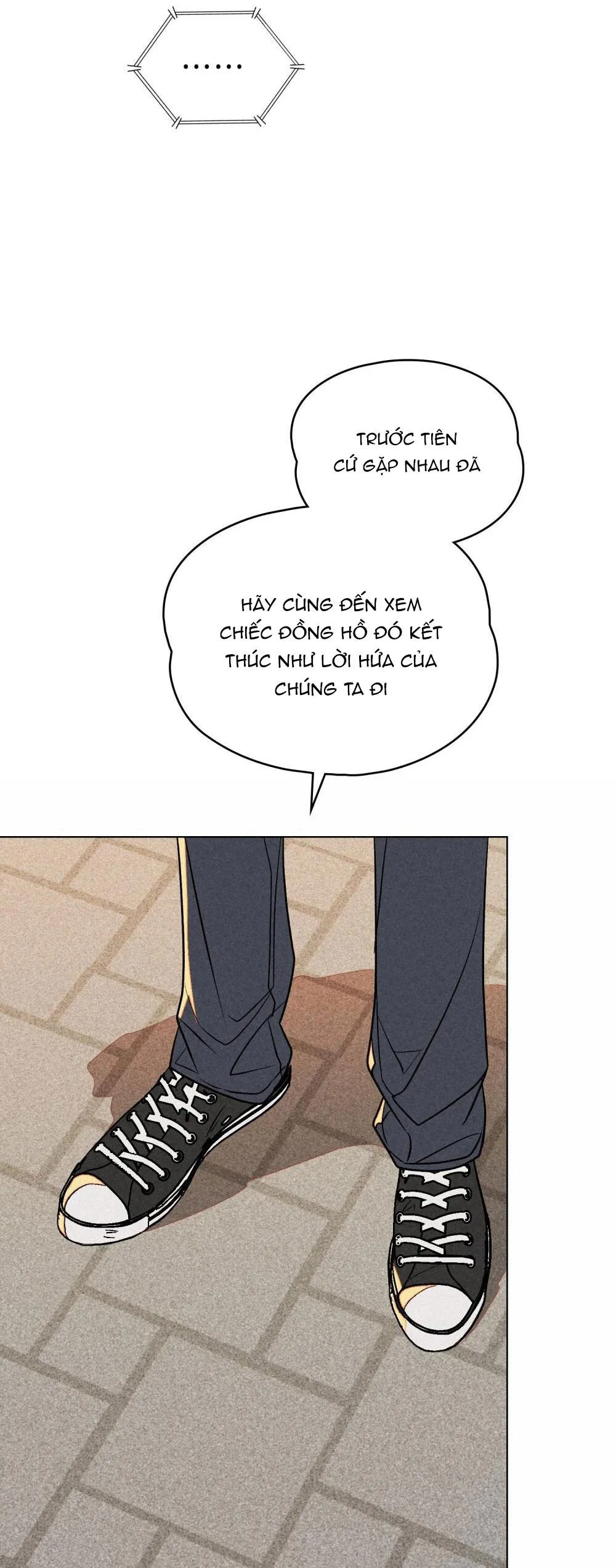 30 PHÚT TRƯỚC KHI TỎ TÌNH Chapter 22 Trang 21