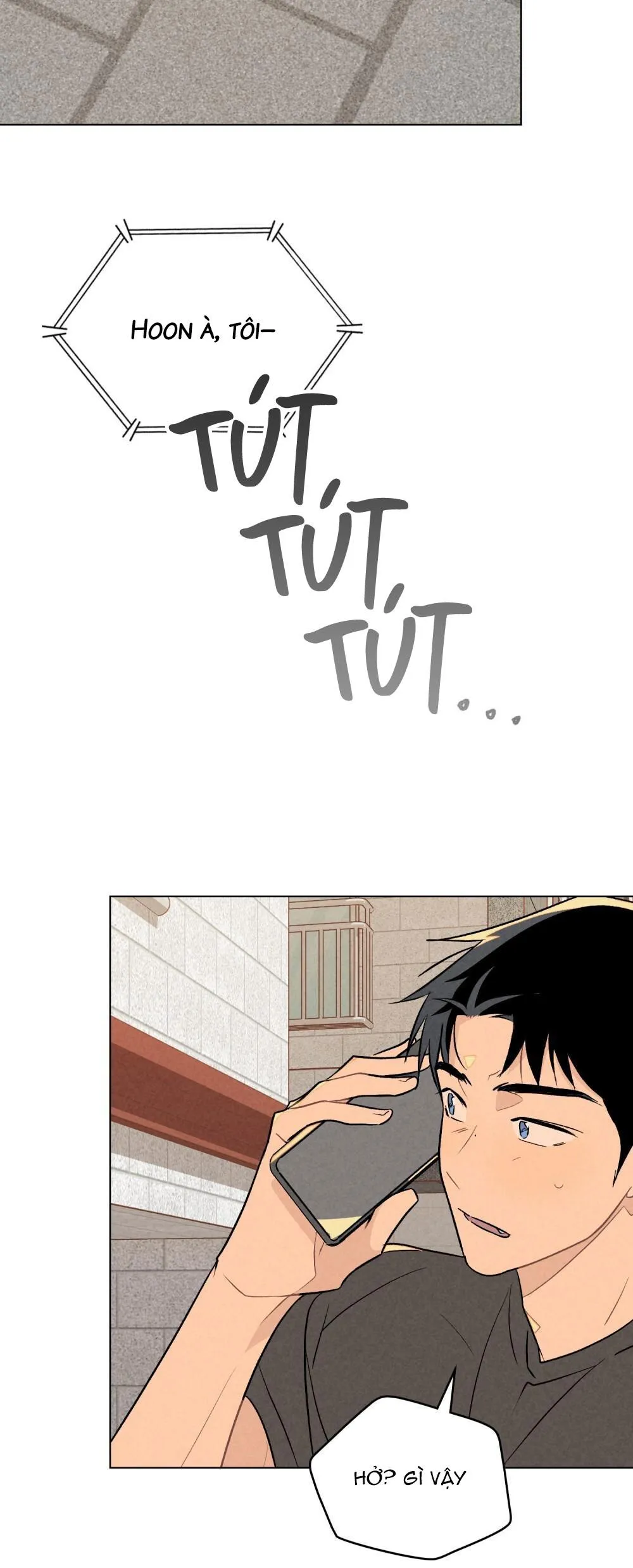 30 PHÚT TRƯỚC KHI TỎ TÌNH Chapter 22 Trang 22