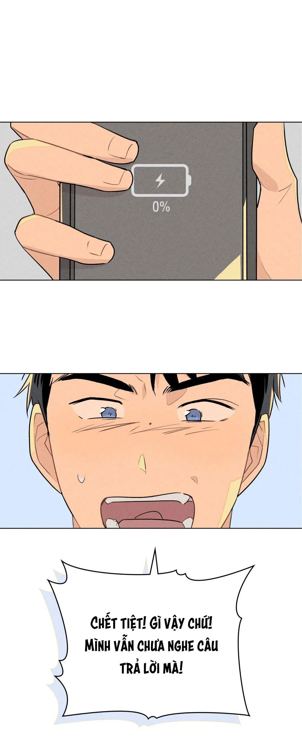 30 PHÚT TRƯỚC KHI TỎ TÌNH Chapter 22 Trang 23