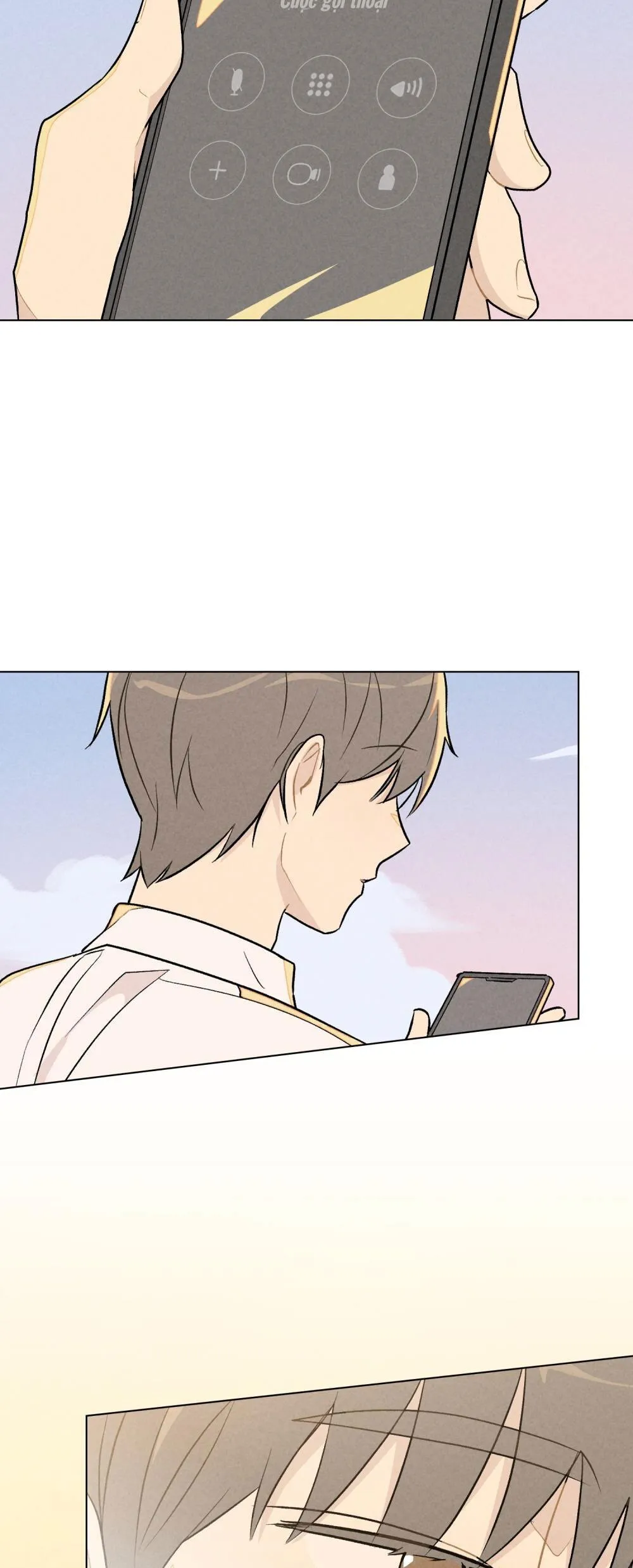 30 PHÚT TRƯỚC KHI TỎ TÌNH Chapter 22 Trang 25