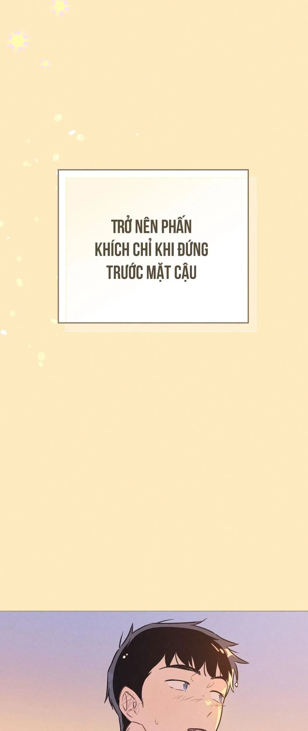 30 PHÚT TRƯỚC KHI TỎ TÌNH Chapter 22 Trang 37