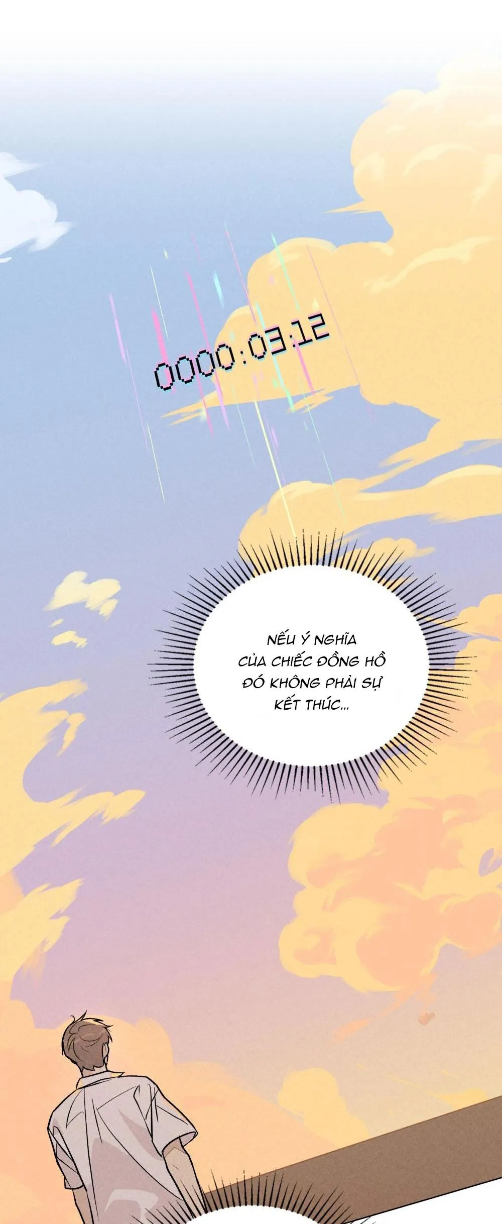 30 PHÚT TRƯỚC KHI TỎ TÌNH Chapter 22 Trang 46