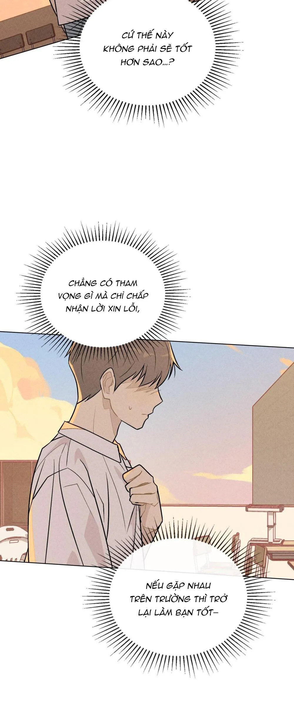 30 PHÚT TRƯỚC KHI TỎ TÌNH Chapter 22 Trang 47