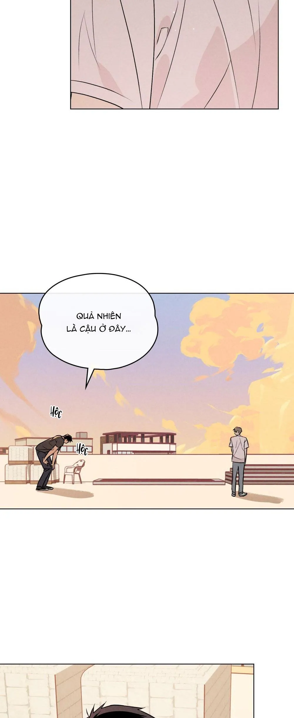 30 PHÚT TRƯỚC KHI TỎ TÌNH Chapter 22 Trang 50