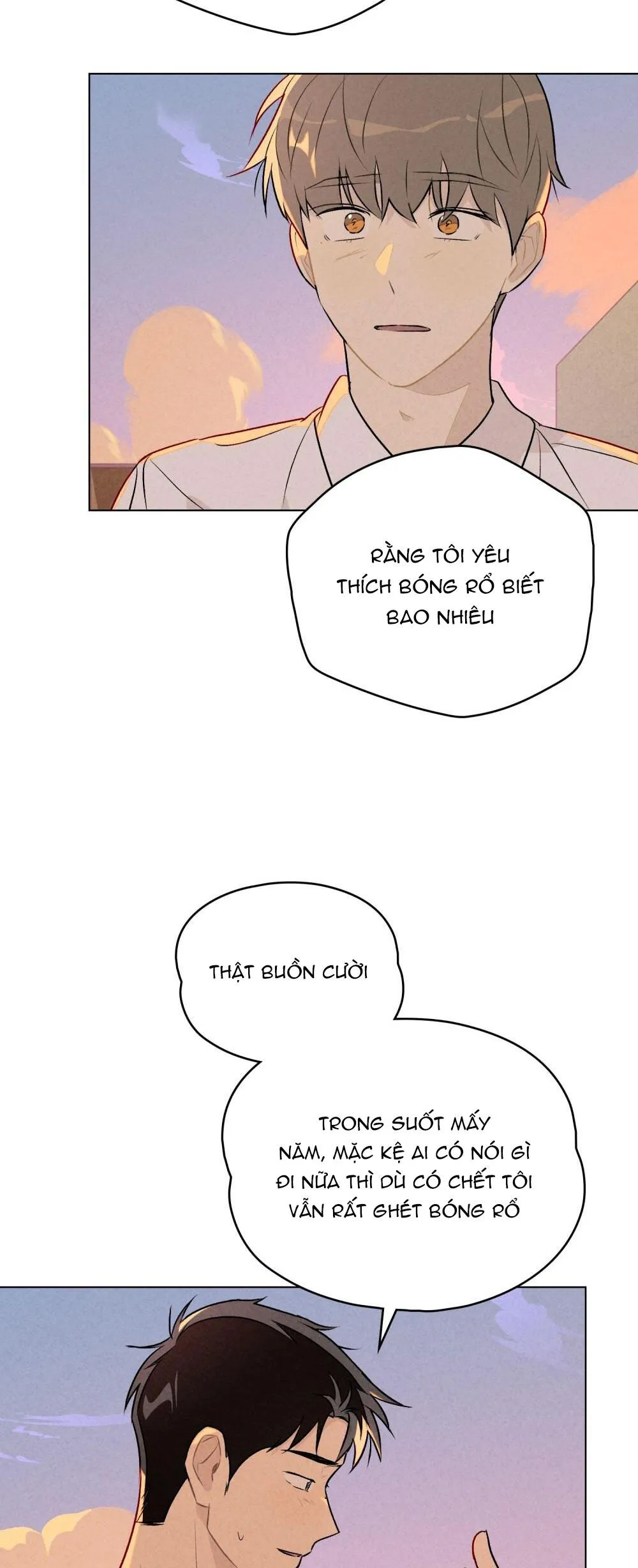 30 PHÚT TRƯỚC KHI TỎ TÌNH Chapter 22 Trang 53