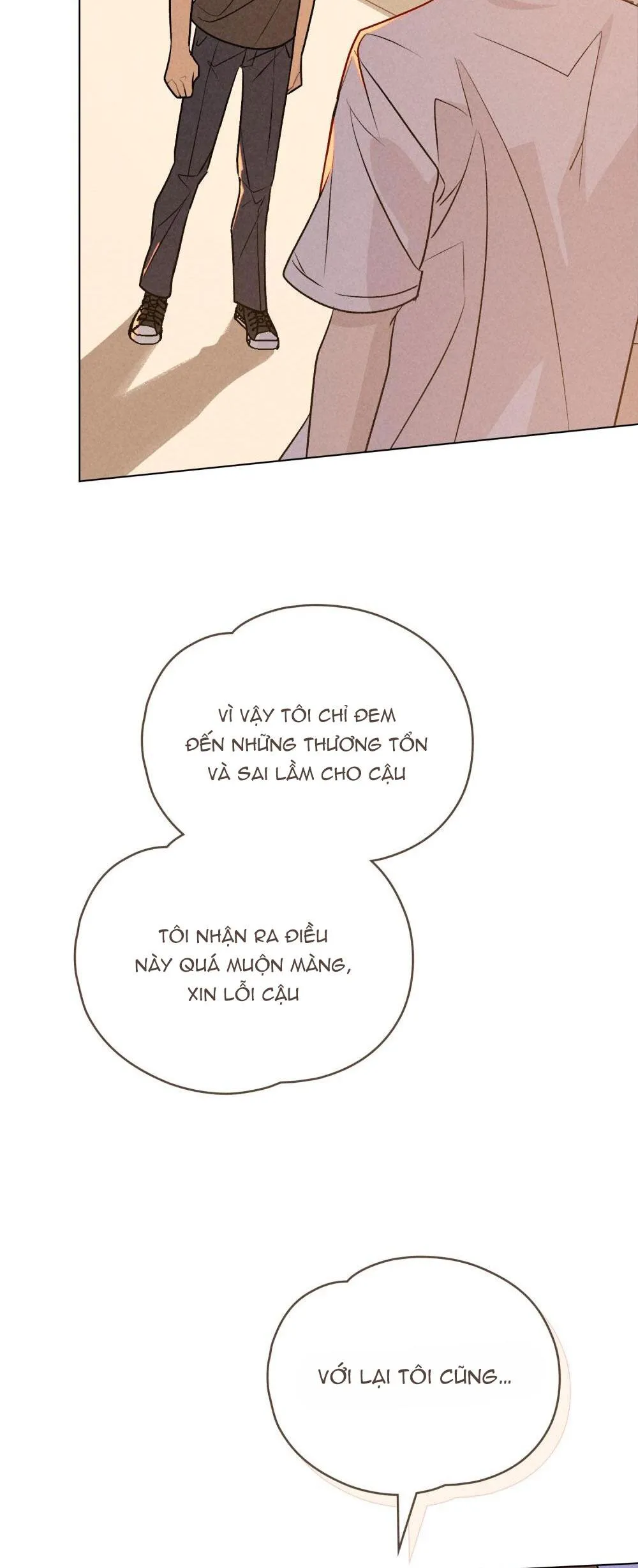 30 PHÚT TRƯỚC KHI TỎ TÌNH Chapter 22 Trang 60