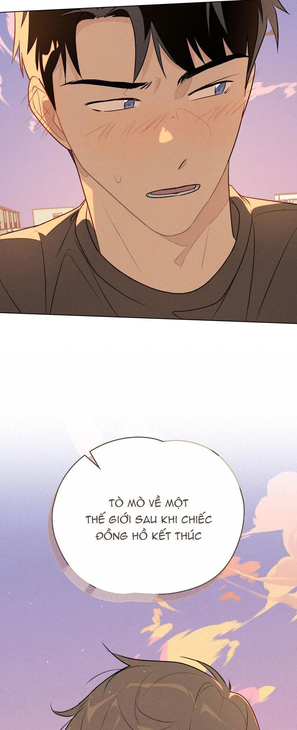 30 PHÚT TRƯỚC KHI TỎ TÌNH Chapter 22 Trang 61