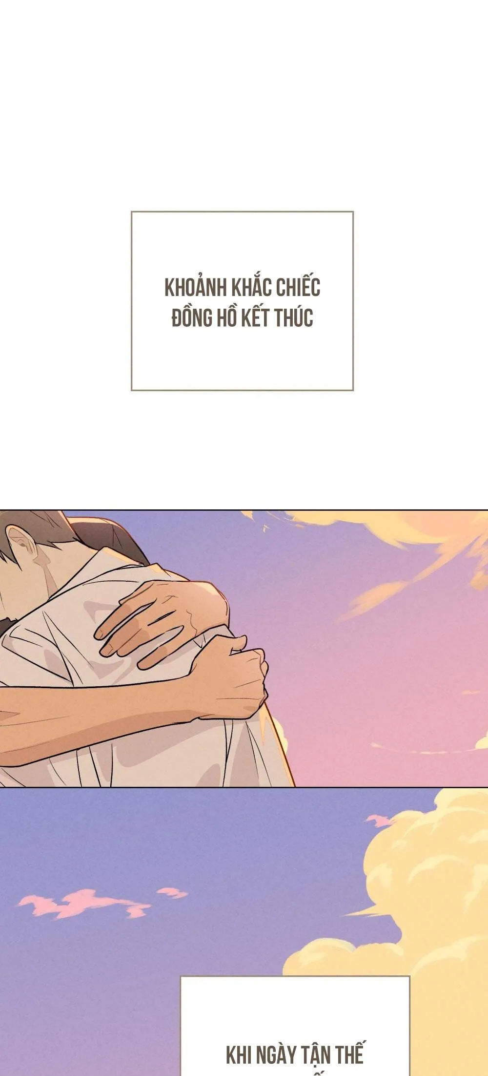 30 PHÚT TRƯỚC KHI TỎ TÌNH Chapter 22 Trang 76